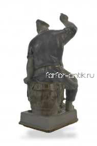 Кот и повар