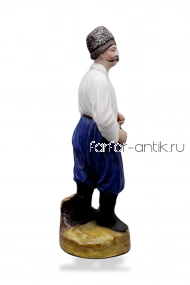 Казак с трубкой