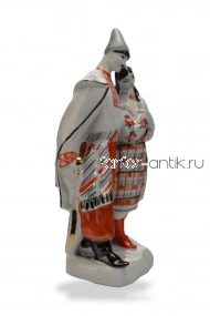 Левко и Оксана