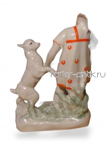 Алёнушка с козлёночком