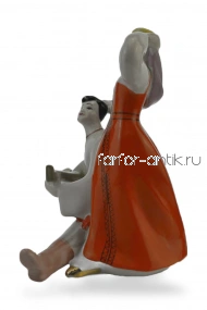 Русский танец