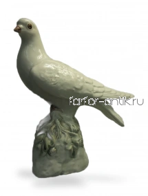 Голубка - Конаковский фарфоровый завод
