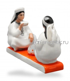 Чаепитие