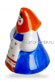 Женщина с рушником