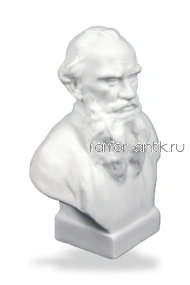 Бюст Л. Толстого