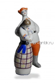 Танец с подолянкой