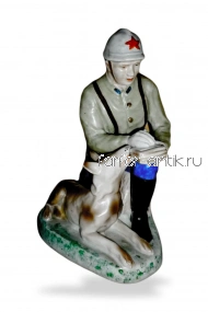 Связист - Городницкий фарфоровый завод
