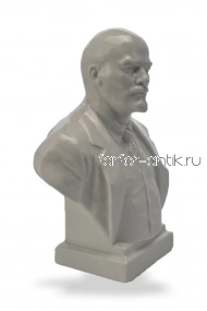 Бюст В. Ленина