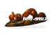 Лиса и колобок