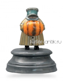 Восьмой гость - Императорский фарфоровый завод