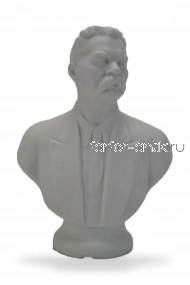 Бюст А.М. Горького - Ленинградский фарфоровый завод