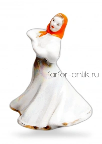 Плясунья 1