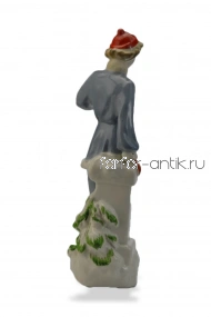 Фигуристка