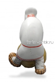 Дед с репкой