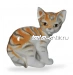 Котёнок - Ленинградский фарфоровый завод