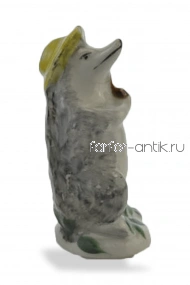 Ёжик в шляпе