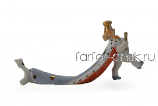 Король - Ленинградский завод фарфоровых изделий (ЛФЗИ, ГИКИ, ЛОЗ)