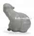Медвежонок белый