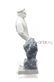 Сталин на прогулке
