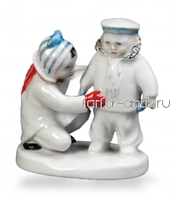 Утешает - Ленинградский фарфоровый завод