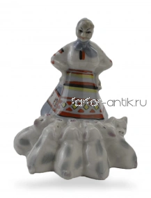 Свинарка - Коростенский фарфоровый завод