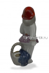 Красная шапочка