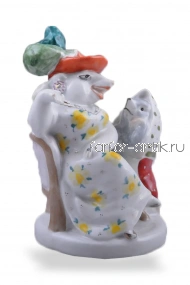 Крыса и мышь