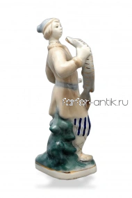 Емеля с щукой