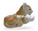 Львёнок лежащий