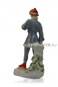 Фигуристка