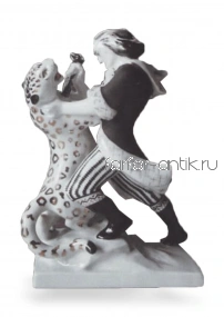 Мцыри - Ленинградский фарфоровый завод
