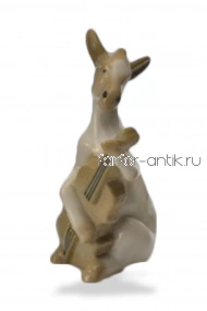 Осёл - Ленинградский завод фарфоровых изделий (ЛФЗИ, ГИКИ, ЛОЗ)
