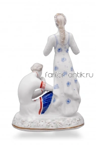 Лель и Снегурочка
