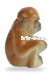 Обезьянка с мячом