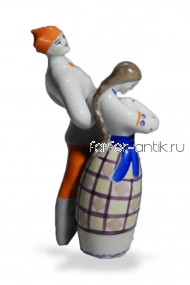 Танец с подолянкой