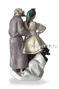 Солоха и дьяк 2