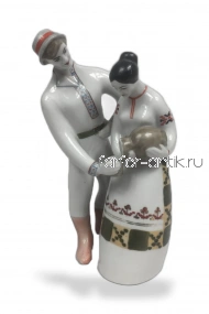 Холодная водица - Полонский завод художественной керамики