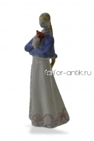 Аленький цветочек