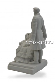 Онегин и Татьяна