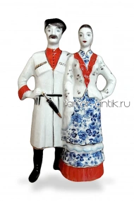 Кубанец и кубанка