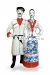 Кубанец и кубанка