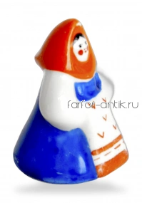 Женщина с рушником