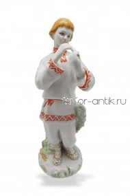 Лель с дудочкой - Ленинградский фарфоровый завод
