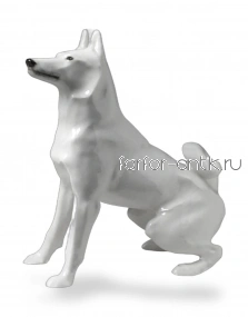 Лайка - Императорский фарфоровый завод