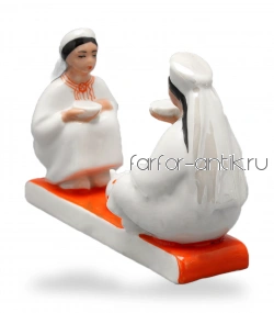 Чаепитие