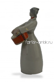 Красный барабанщик