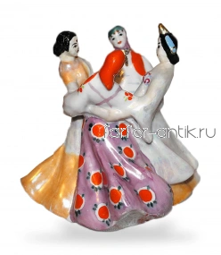 Хоровод дружбы