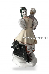 Солоха и дьяк 2