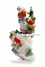 Бабка с корытом