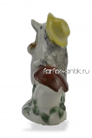 Ёжик в шляпе